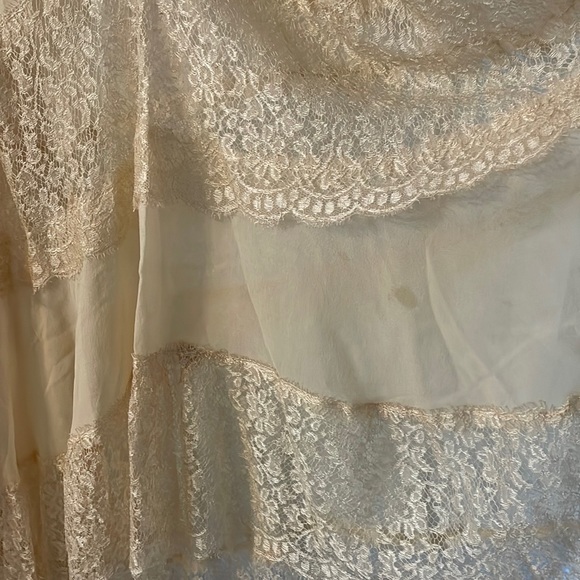 Vintage early 1920s dress in good condition - Picture 7 of 10